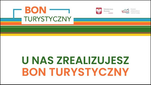 Bon turystyczny - SEN NA ROZTOCZU